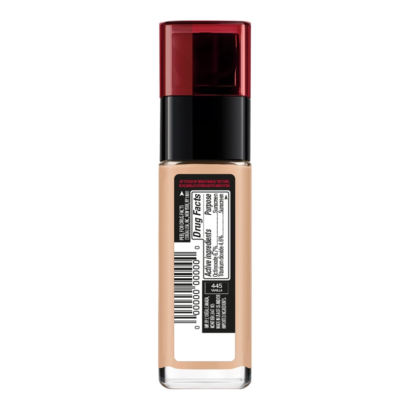 BASE LOREAL PARIS INFALLIBLE 24H FRESH WEAR VANILLA 30ML - 2