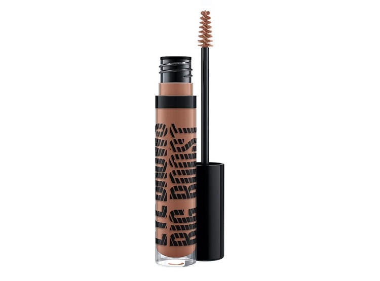 GEL DE CEJAS MAC EYE BROWS BIG BOOST FIBRE STRUT - 2