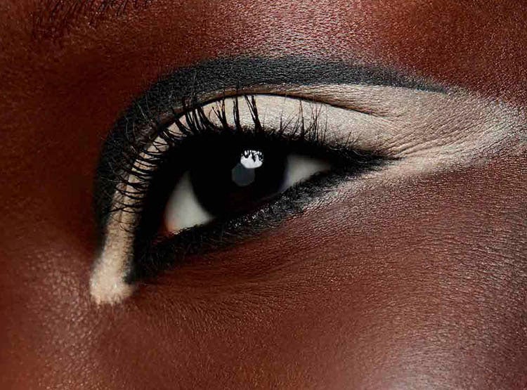 DELINEADOR DE OJOS MAC EYE KOHL FELINE - 4
