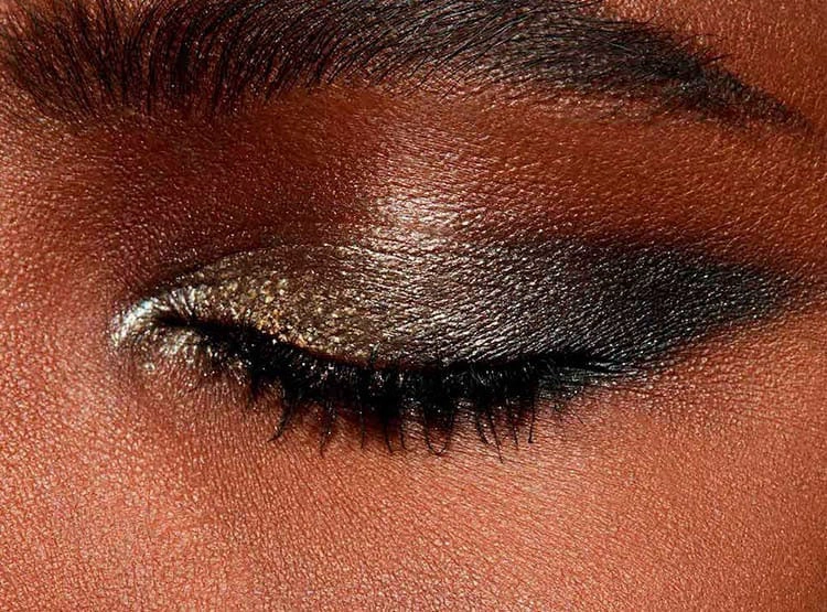 SOMBRA DE OJOS MAC DAZZLESHADOW EXTREME KISS OF KLIMT - 6