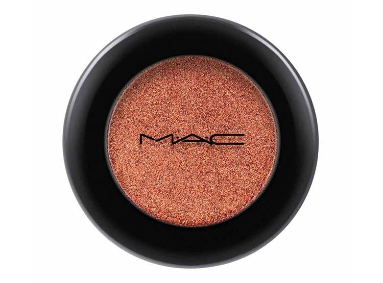 SOMBRAS DE OJOS MAC DAZZLESHADOW EXTREME COUTURE COPPER - 1
