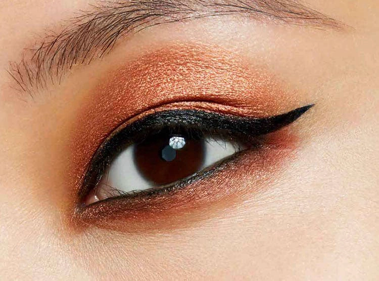 SOMBRAS DE OJOS MAC DAZZLESHADOW EXTREME COUTURE COPPER - 4