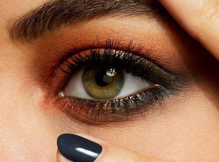 SOMBRAS DE OJOS MAC DAZZLESHADOW EXTREME COUTURE COPPER - 5