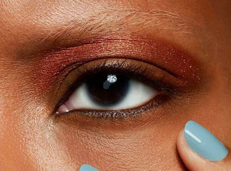 SOMBRAS DE OJOS MAC DAZZLESHADOW EXTREME COUTURE COPPER - 6