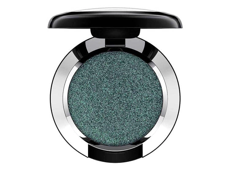 SOMBRA DE OJOS MAC DAZZLESHADOW EXTREME EMERALD CUT - 2