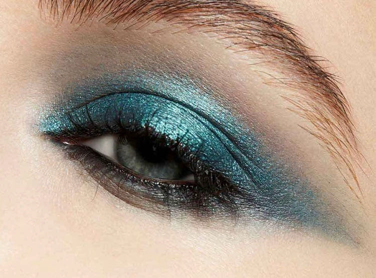SOMBRA DE OJOS MAC DAZZLESHADOW EXTREME EMERALD CUT - 4