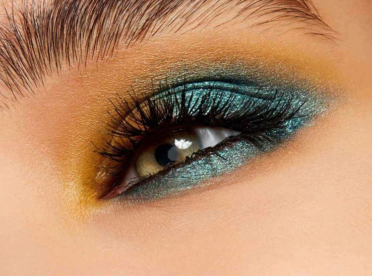 SOMBRA DE OJOS MAC DAZZLESHADOW EXTREME EMERALD CUT - 5