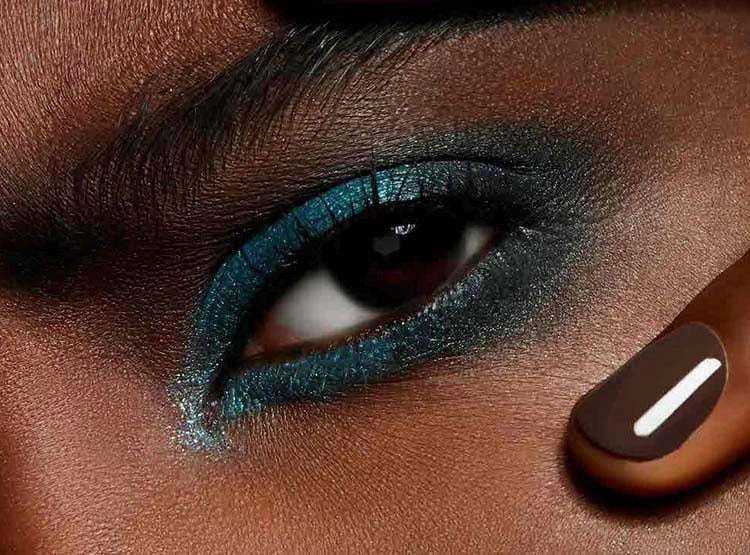 SOMBRA DE OJOS MAC DAZZLESHADOW EXTREME EMERALD CUT - 6