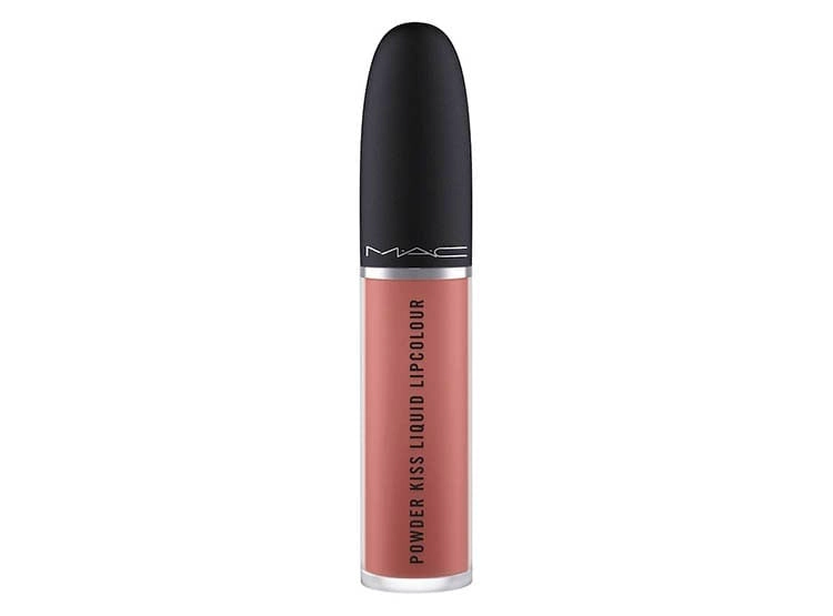 LABIAL MAC POWDER KISS LIQUID LIPCOLOUR DATEMAKER - 1