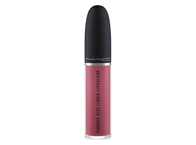 LABIAL MAC POWDER KISS LIQUID LIPCOLOUR MORE THE MEHRIER - 1