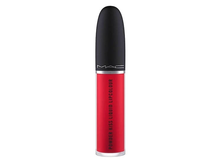 LABIAL MAC POWDER KISS LIQUID LIPCOLOUR M·A·CSMASH - 1