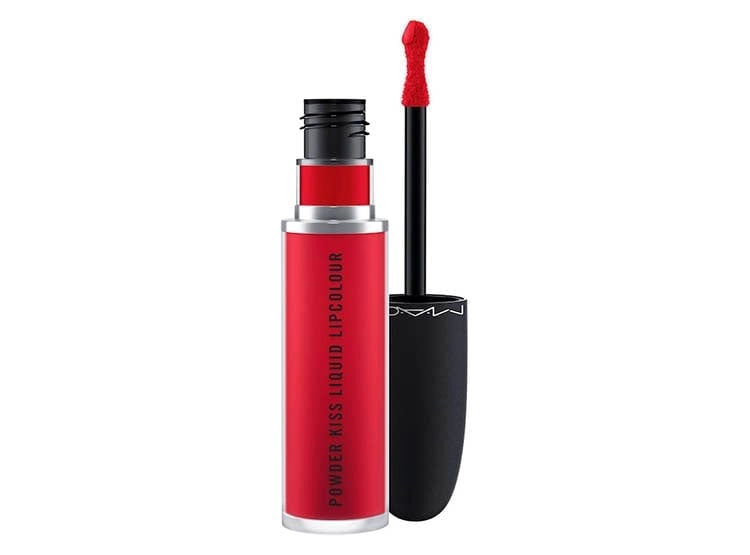 LABIAL MAC POWDER KISS LIQUID LIPCOLOUR M·A·CSMASH - 2