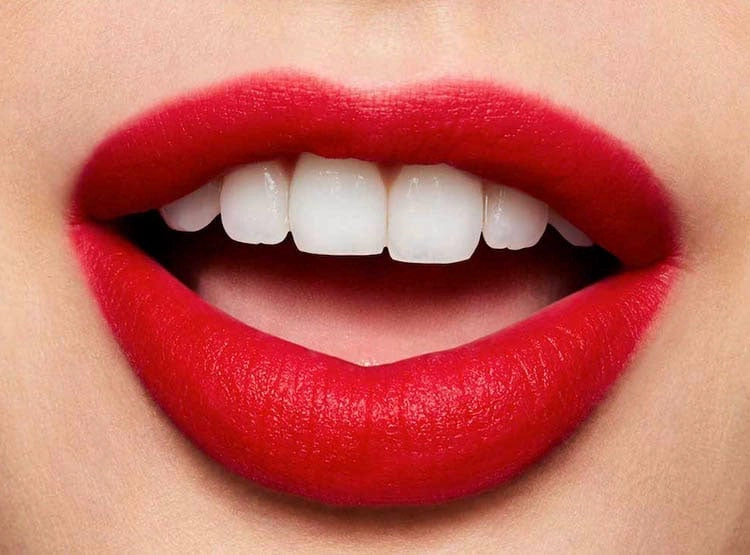 LABIAL MAC POWDER KISS LIQUID LIPCOLOUR M·A·CSMASH - 4