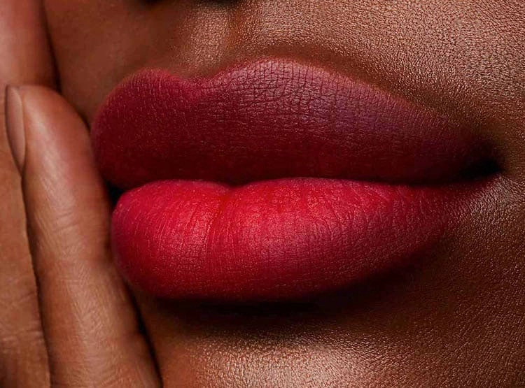 LABIAL MAC POWDER KISS LIQUID LIPCOLOUR M·A·CSMASH - 6