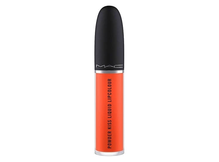 LABIAL MAC POWDER KISS LIQUID LIPCOLOUR RESORT SEASON - 1