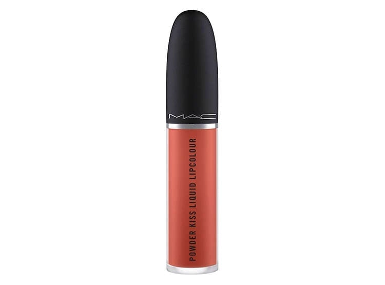 LABIAL MAC POWDER KISS LIQUID LIPCOLOUR SORRY NOT SORRY - 1