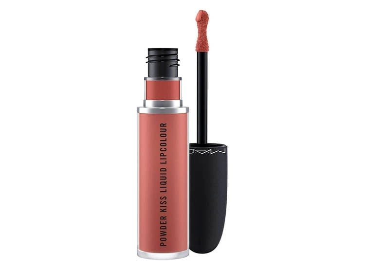 LABIAL MAC POWDER KISS LIQUID LIPCOLOUR MULL IT OVER - 2