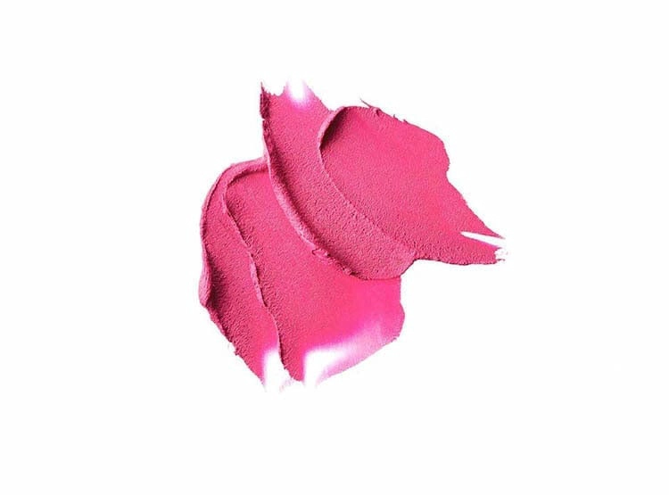 LABIAL MAC POWDER KISS LIPSTICK VELVET PUNCH - 2