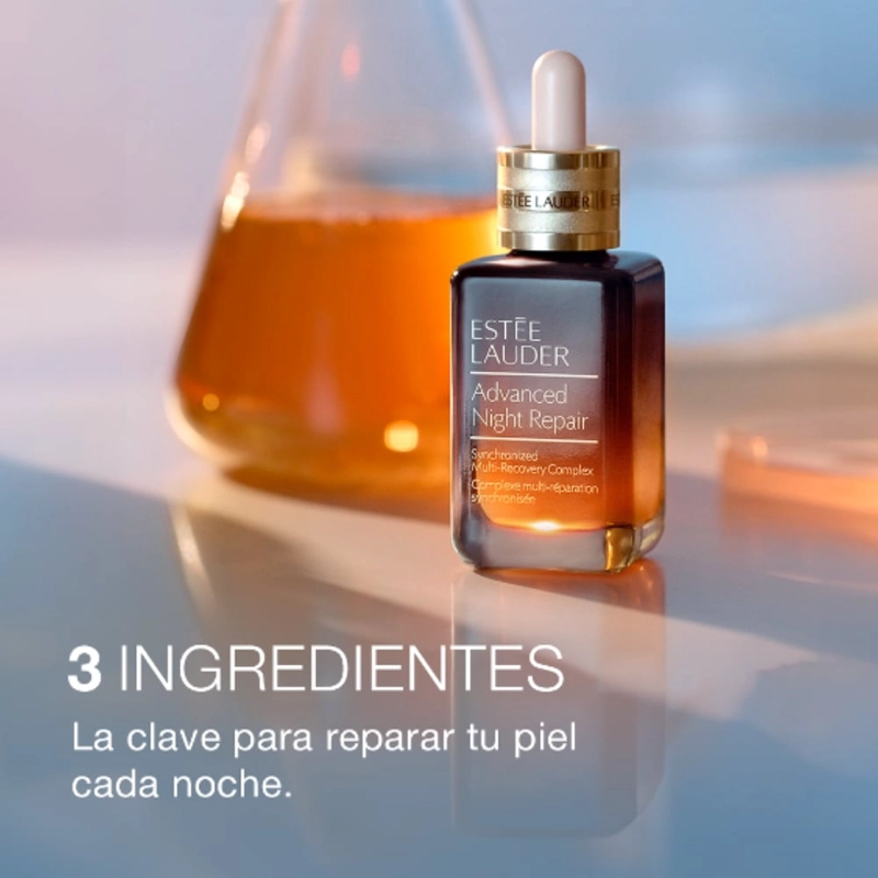 SÉRUM ESTEE LAUDER SERUM FACIAL ADVANCED NIGHT REPAIR 20 ML - 4