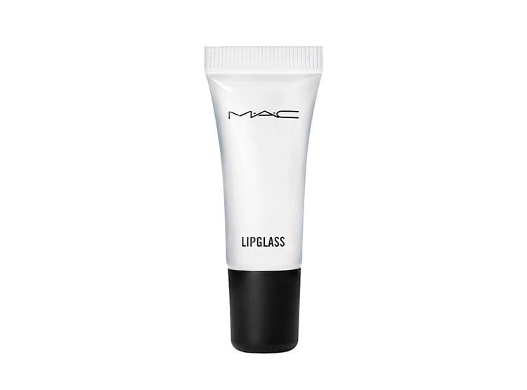 BRILLO LABIAL MAC MINI LIPGLASS CLEAR - 1
