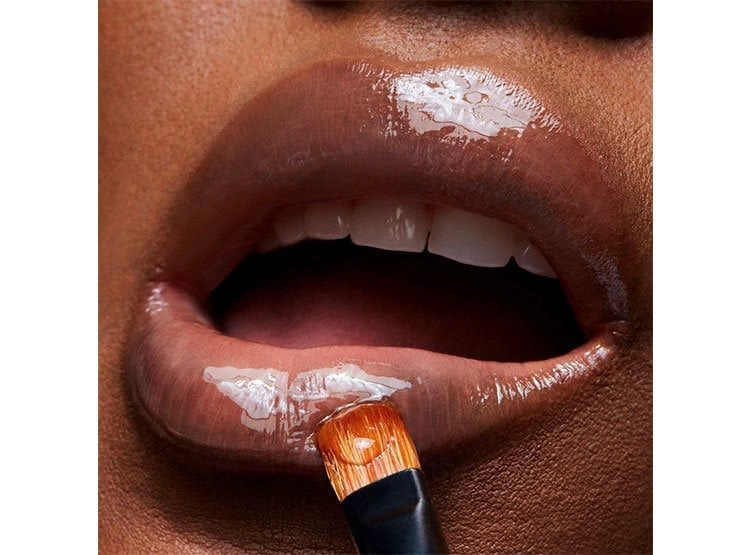 BRILLO LABIAL MAC MINI LIPGLASS CLEAR - 5