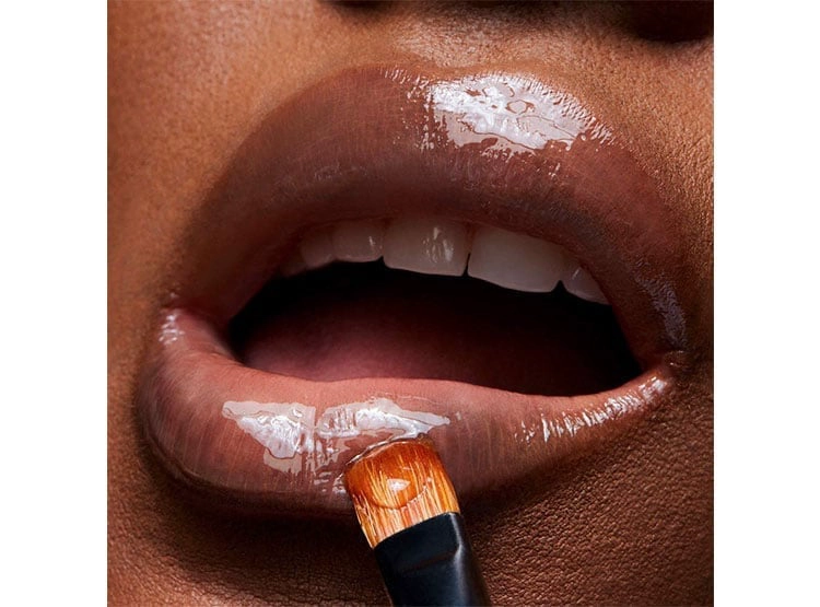 BRILLO LABIAL MAC MINI LIPGLASS CLEAR - 6