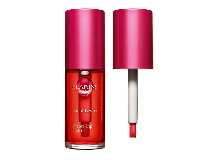 LABIAL CLARINS Water Lip Stain 01 Water Pink - 1