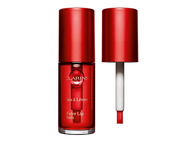 LABIAL CLARINS Water Lip Starin 03 Water Red - 1
