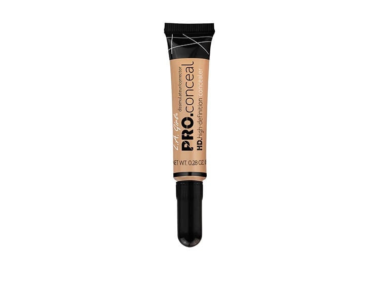 CORRECTOR LA GIRL PRO CONCEAL HD CONCEALER CREAMY BEIGE - 1