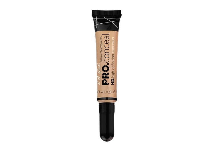 CORRECTOR LA GIRL PRO CONCEAL HD CONCEALER NATURAL - 1
