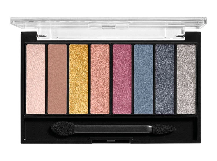 SOMBRAS DE OJOS COVERGIRL OCTETO TRUNAKED QUEENSHIP - 2