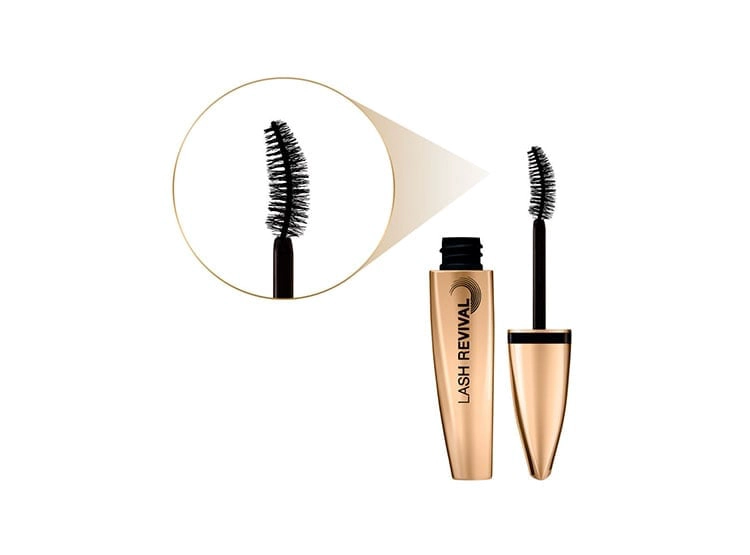 MÁSCARA DE PESTAÑAS MAX FACTOR LASH REVIVAL EXTREME BLACK - 2