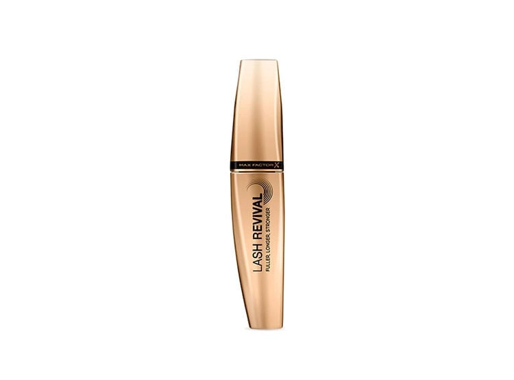 MÁSCARA DE PESTAÑAS MAX FACTOR LASH REVIVAL EXTREME BLACK - 1
