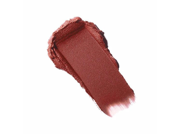 LABIAL MAC POWDER KISS LIPSTICK DUBONNET BUZZ - 2
