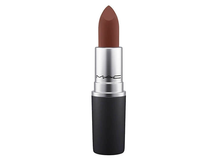 LABIAL MAC POWDER KISS LIPSTICK TURN TO THE LEFT - 1