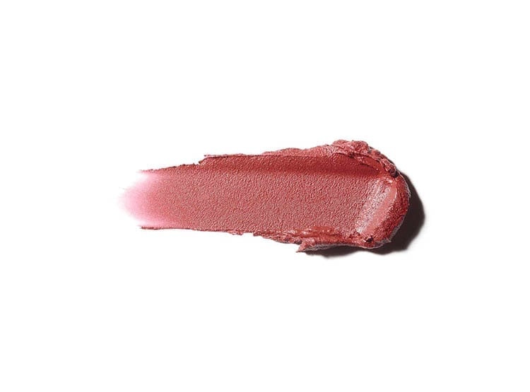 LABIAL MAC POWDER KISS LIPSTICK BRICKTHROUGH - 2