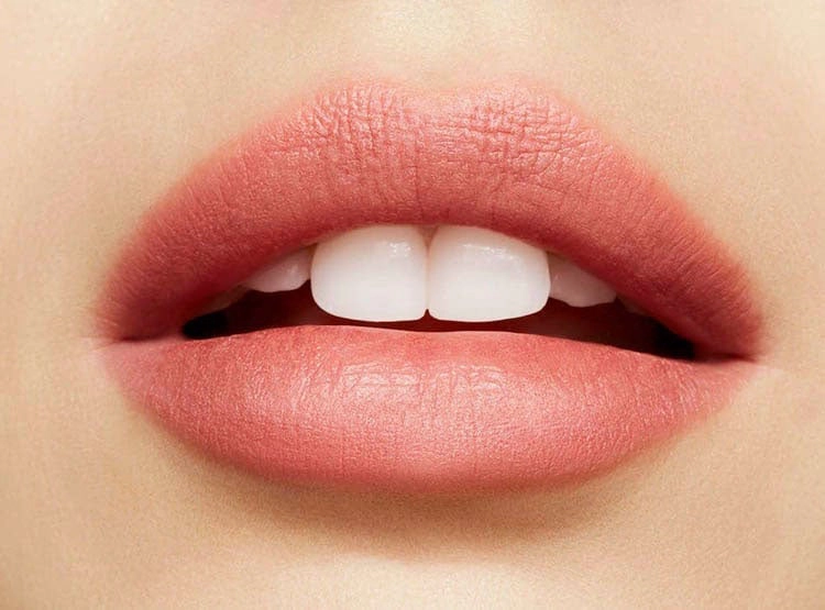 LABIAL MAC POWDER KISS LIPSTICK TEDDY 2.0 - 3