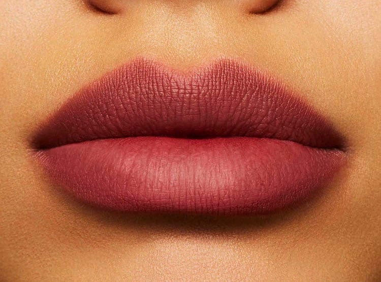 LABIAL MAC POWDER KISS LIPSTICK KINDA SOARTA - 4