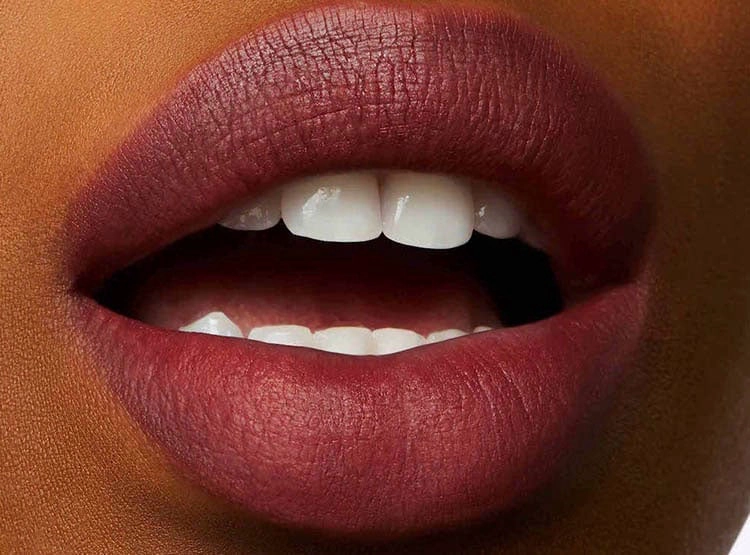 LABIAL MAC POWDER KISS LIPSTICK KINDA SOARTA - 5