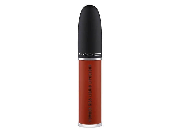 LABIAL MAC POWDER KISS LIQUID LIPCOLOUR MARRAKESHMERE - 2