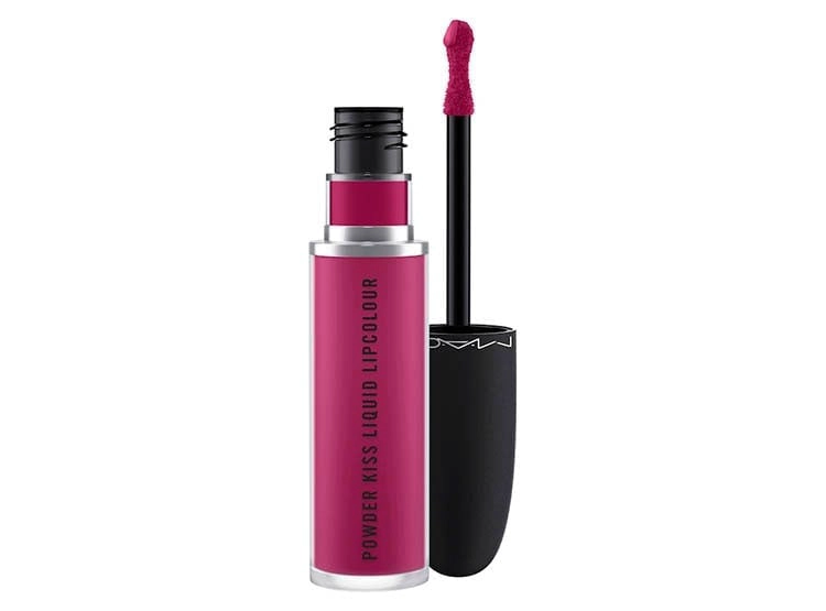 LABIAL MAC POWDER KISS LIQUID LIPCOLOUR MAKE IT FASHUN! - 1
