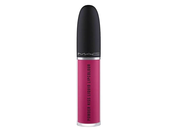 LABIAL MAC POWDER KISS LIQUID LIPCOLOUR MAKE IT FASHUN! - 2