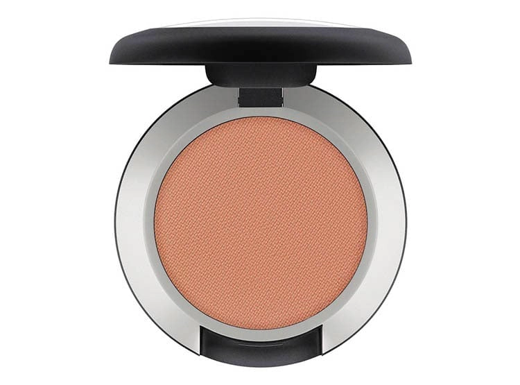 SOMBRAS DE OJOS MAC POWDER KISS SOFT MATTE WHAT CLOUT! - 1