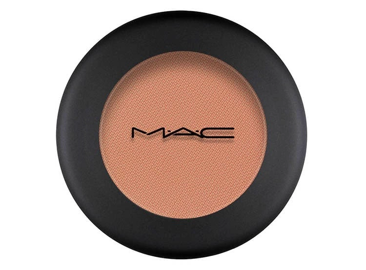 SOMBRAS DE OJOS MAC POWDER KISS SOFT MATTE WHAT CLOUT! - 2