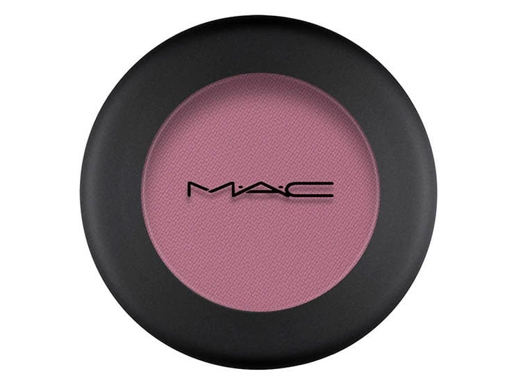 SOMBRAS DE OJOS MAC POWDER KISS SOFT MATTE RIPENED - 2