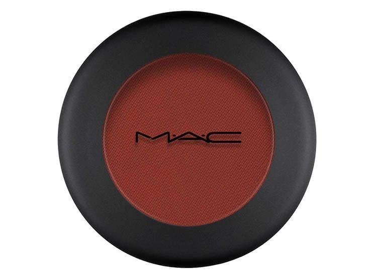 LABIAL MAC POWDER KISS SOFT MATTE DEVOTED TO CHILI - 2