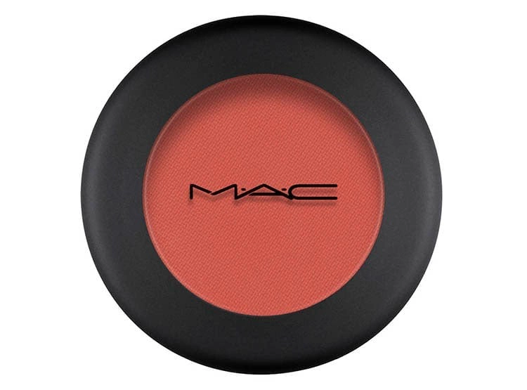 SOMBRAS DE OJOS MAC POWDER KISS SOFT MATTE SO HAUTE RIGHT NOW - 2