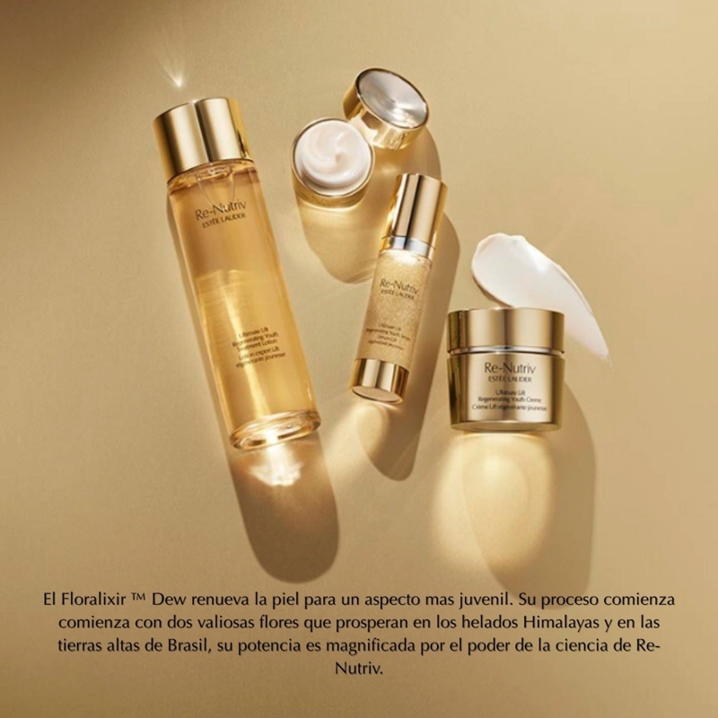 CREMA FACIAL ESTEE LAUDER RENUTRIV ULTIMATE LIFT REGENERATING YOUTH 50ML - 3