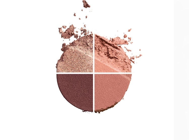 SOMBRAS DE OJOS CLARINS 4 COLORES 01 FAIRY TALE NUDE 4.2 G - 2