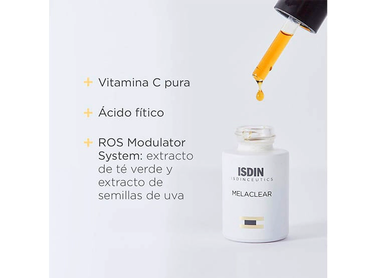 TRATAMIENTO ISDIN CEUTICS MELACLEAR 15ML - 3